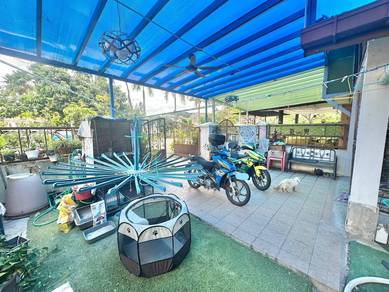 BOOKING FLEXIBLE 🔥 2 Storey Jalan Platinum Seksyen 7 Shah Alam