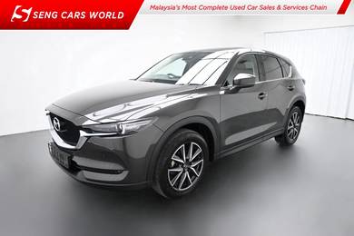 Mazda CX-5 2.5 G GVC GLS U/WARRANTY MAZDA
