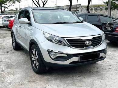 Offer!! 2012 Kia SPORTAGE 2.0 SL (A)