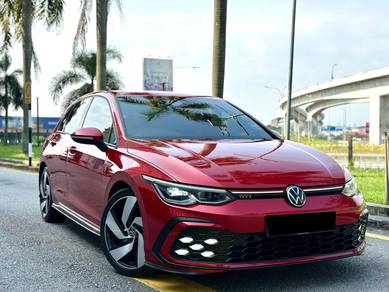 Volkswagen GOLF 2.0 GTI MK8(A) F/L F/S/RECORD