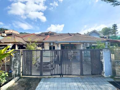 ((MURAH+FULL LOAN)) Single Storey Teres, Taman Bandar Baru Selayang