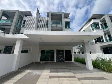 New & Never Occupy️ Triple Storey Semi-D