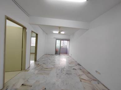 [Renovated] [Clean] [2R2B] Iris Apartment Taman Desa Old Klang Road
