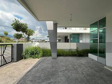 New & Never Occupy, Gated Guraded #Klebang #Below_Market_Value
