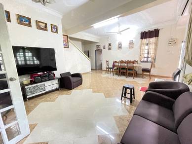 (✅SUPER DEAL✅) Puncak Templer Bandar Baru Selayang Semi D CORNER