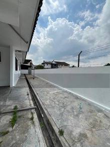 Freehold, Single Storey Semi D Kampung Simee Single Storey