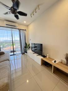 Riverside condo / Kepayan / condo for rent / KKIA