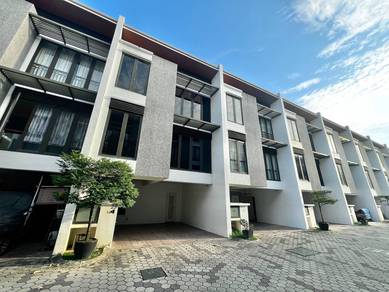 ((RENO WITH ID)) 3 Storey Terrace, Mozart Symphony Hills, Cyberjaya