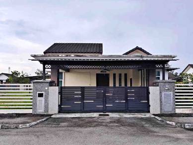 1 Storey Bungalow House, Taman Rupawan Indah, Kepala Batas, Penang