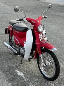 2019 WMOTO CUB CLASSIC 110 CUB CLASSIC SE 4000km