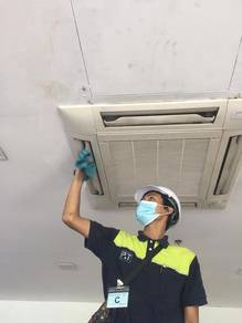 Site Technician Aircond