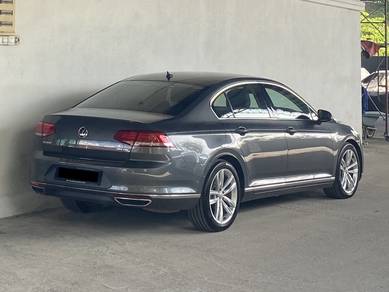Volkswagen Passat 2.0 HIGHLINE (A) Full Spec Sedan