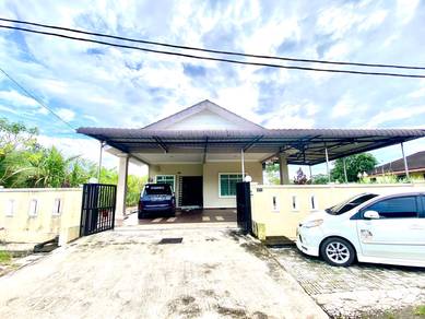BUNGALOW @ Kg Tersusun Pongsu Kepala Batas Pulau Pinang