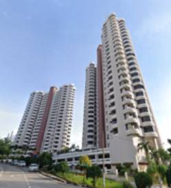 Auction Twin Tower !! Below Market Price!!