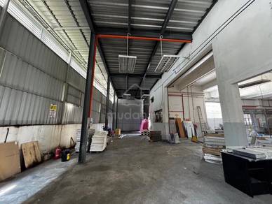 3 Sty Semi D Facotry Nouvelle Industrial Park Kip rm8.8m