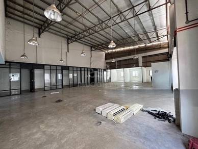3 Sty Semi D Facotry Nouvelle Industrial Park Kip rm8.8m