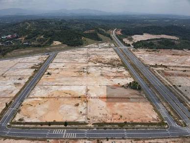 2.48 Acres Kapar Industrial Land For Sale – Ready to Build