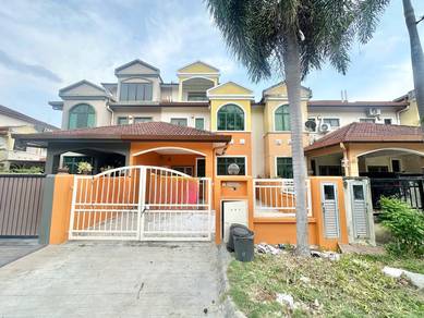 CANTIK 🔥 2.5 Storey Terrace Taman Warisan Indah Kota Warisan, Sepang