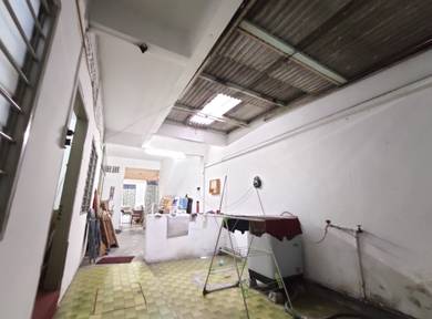 (✅FREEHOLD✅) Ground Townhouse✅ Taman Bamboo Jalan Ipoh Kuching ✅