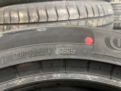 New tyre Continental mc7 size 215/50/17 2025 offer