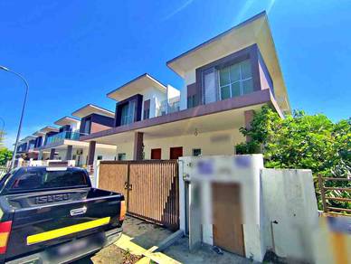 2 Storey Semi-D House, Taman Lukut Lagenda, Port Dickson