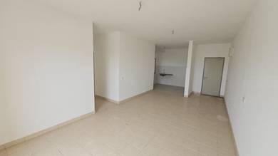 Brand New Apartment with Balcony, Serunai Apartment Bukit Raja Klang