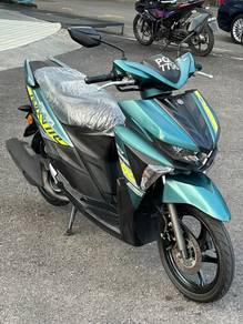 2022 YAMAHA EGO AVANTIZ 125 1Owner LIKENEW 29000km