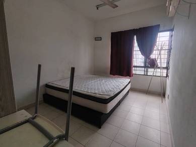 *CHEAPEST FURNISH* Melur Apartment 2R2B Sentul Setapak Gombak MRT LRT