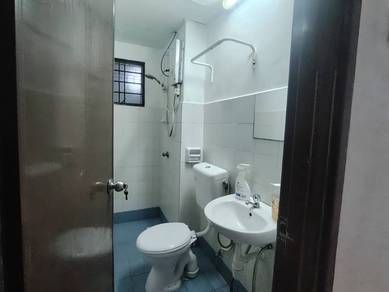 *CHEAPEST FURNISH* Melur Apartment 2R2B Sentul Setapak Gombak MRT LRT