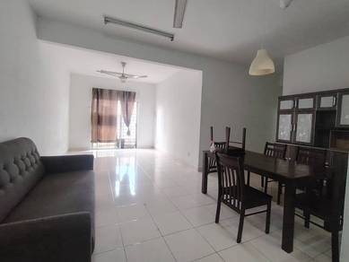 *CHEAPEST FURNISH* Melur Apartment 2R2B Sentul Setapak Gombak MRT LRT