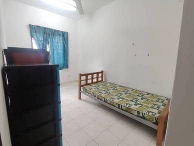 *CHEAPEST FURNISH* Melur Apartment 2R2B Sentul Setapak Gombak MRT LRT