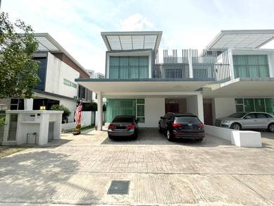 Semi D Evergreen Garden Residence, Cyberjaya