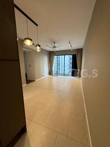 Cheapest! Renovated & Pool View! Bigger Type Geo Residence Bukit Rimau