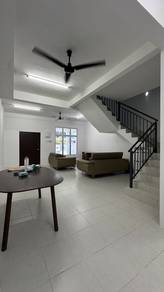 Double Storey Terrace Bandar Scientex Jasin
