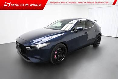 Mazda 3 GVC HIGH PLUS 2.0 LIFTBACK MAZDA WRTY