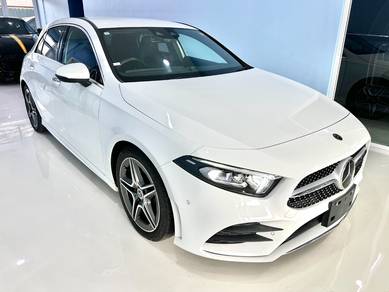 Mercedes Benz A180 AMG GRADE 5A LOW MILEAGE