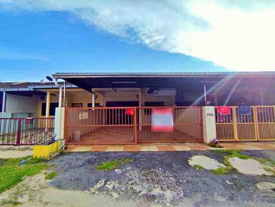 1 Storey Terrace House, Taman Tekkah Jaya, Taping, Perak