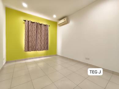 Full Loan! Tiptop Renovation! Setia Alam Seri Baiduri Apartment