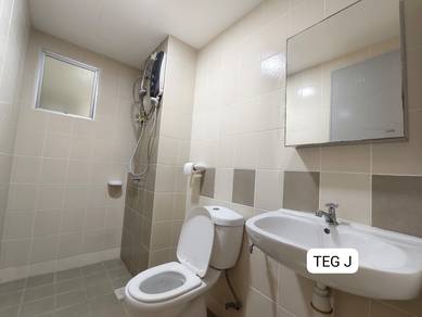 Full Loan! Tiptop Renovation! Setia Alam Seri Baiduri Apartment