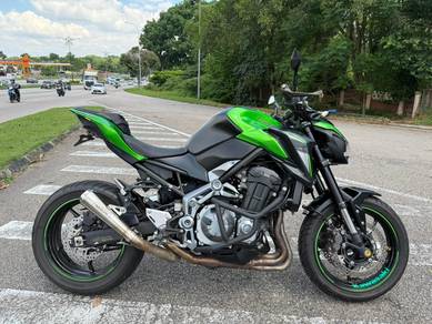 Used Kawasaki Z900 , Full Loan , Mid Year Promo