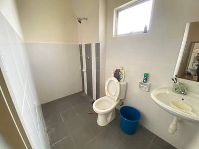2 STOREY SUPERLINK ALAM SURIA Puncak Alam KITCHEN EXTEND