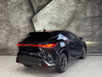 Lexus RX350 2.4 F SPORT SR BSM HUD UNREG