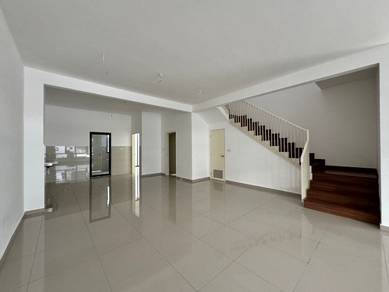 Brand New! 22x75 Double Storey House! Setia Alam Musika Home