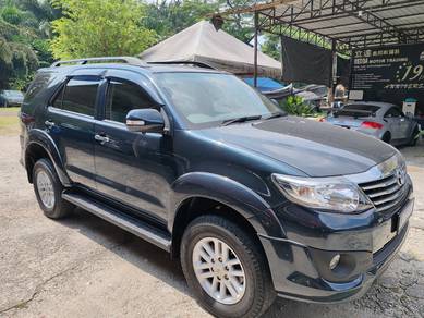 Toyota FORTUNER 2.5 G FACELIFT (A)