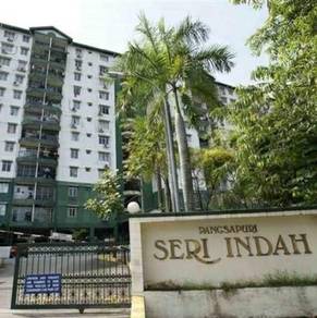Pangsapuri Seri Indah Seri Kembangan - Apartment For Rent