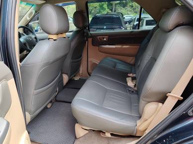 Toyota FORTUNER 2.5 G FACELIFT (A)