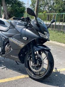 Suzuki Gixxer 250 SF R25 Ninja 250 BEST in TMM