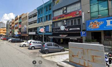 Sentul, 4 sty shop for sale 
