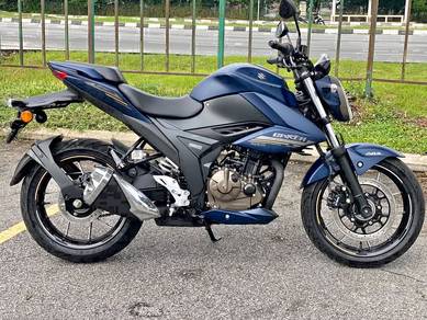 Suzuki Gixxer 250 mT25 MT15 FULL LOAN Best TMM