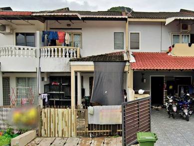 2 Storey Terrace House, Desa Cempaka, Ipoh, Perak
